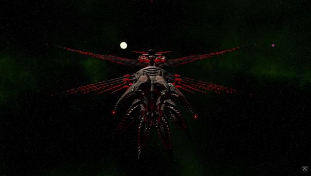 Distant Worlds 2: Return of the Shakturi screenshot 7