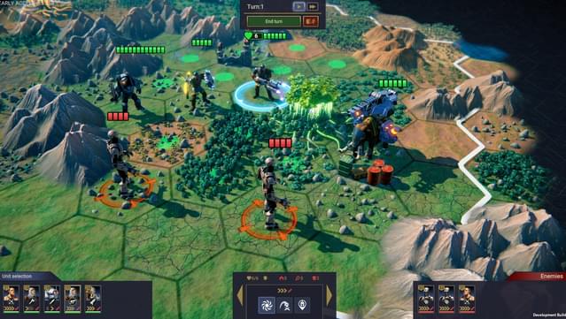 Revival: Recolonization screenshot 3
