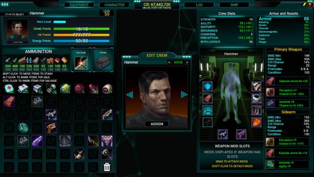 Stellar Tactics screenshot 6