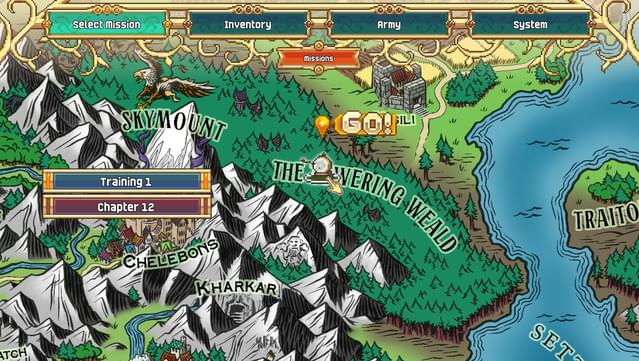 Dark Deity 2 screenshot 6