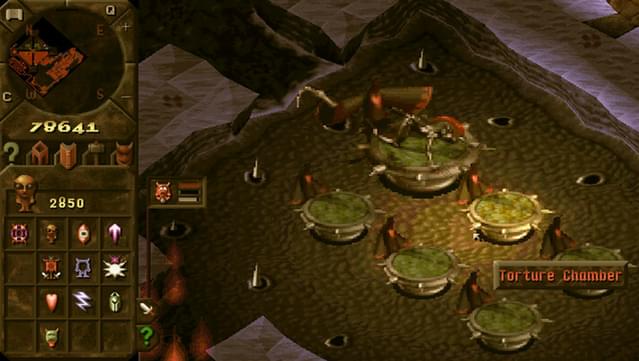 Dungeon Keeper Gold™ screenshot 6