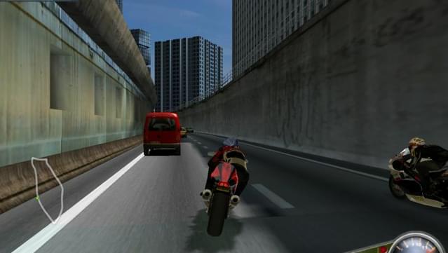 Moto Racer 3 Gold Edition screenshot 5