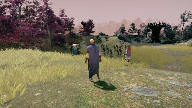 RuneQuest: Warlords screenshot 5