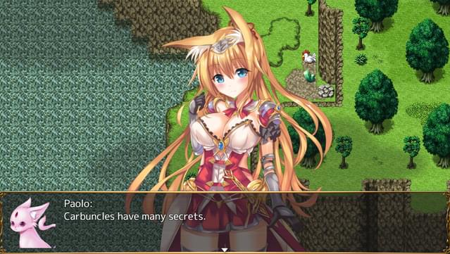 Princesses Never Lose! screenshot 3