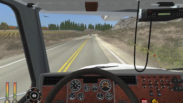 18 Wheels of Steel: Extreme Trucker 2 screenshot 1