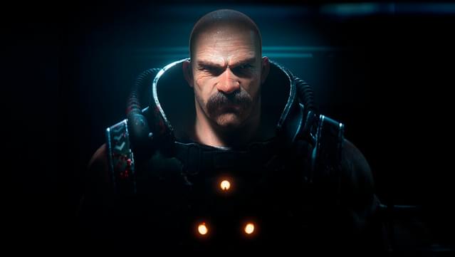 KIBORG: Descent screenshot 7
