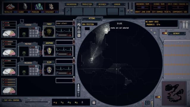 Mech Engineer screenshot 3
