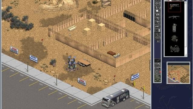 Police Quest: SWAT 1+2 screenshot 5