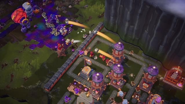 Oddsparks: An Automation Adventure - Deluxe Edition screenshot 3
