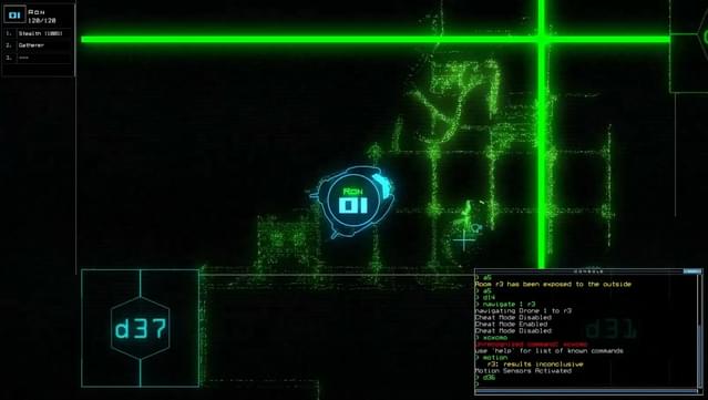 Duskers screenshot 4