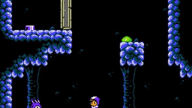 Alwa's Awakening The 8-Bit Edition screenshot 7