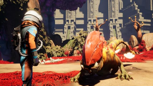 Journey to the Savage Planet screenshot 3