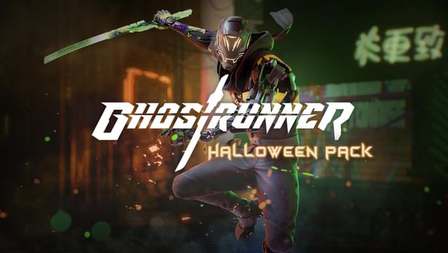 Ghostrunner - Halloween Pack