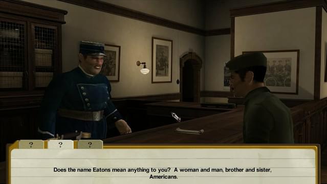 Post Mortem screenshot 3