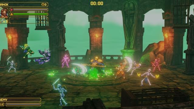 Mad King Redemption screenshot 1