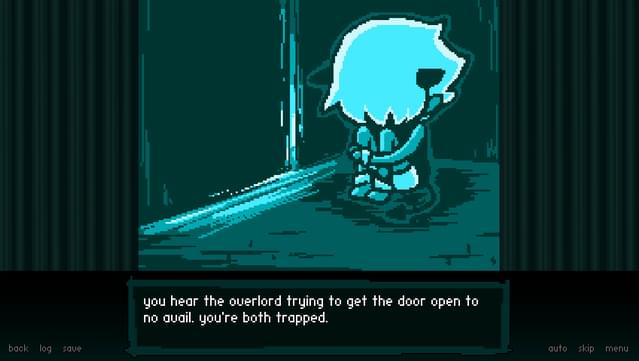 BAD END THEATER screenshot 3