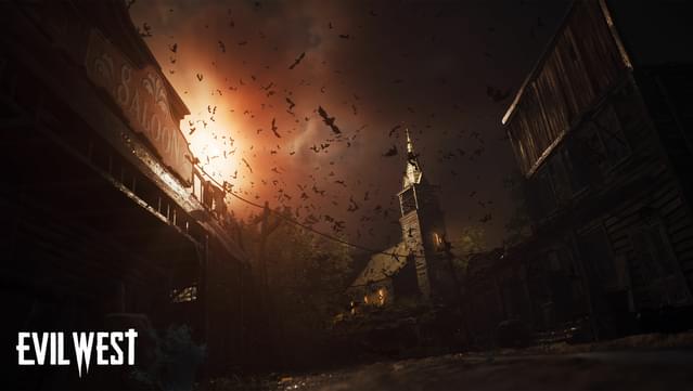Evil West screenshot 3