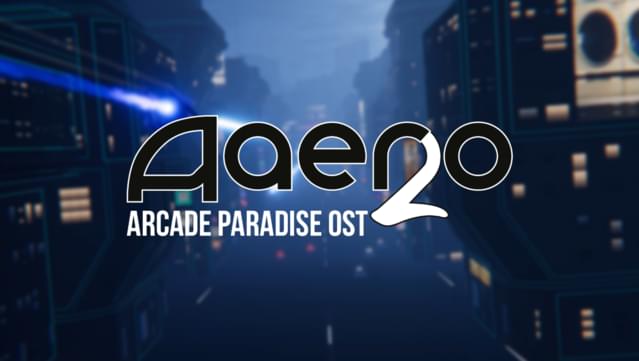 Aaero2 - Arcade Paradise OST