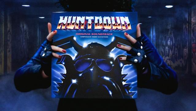 HUNTDOWN Soundtrack screenshot 0