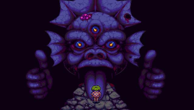 Octopus City Blues screenshot 0