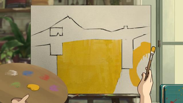 Behind the Frame - Deluxe Edition screenshot 0