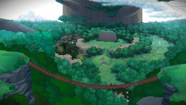 Jotun: Valhalla Edition screenshot 4