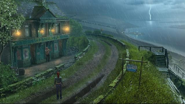 Secret Files: Tunguska screenshot 2