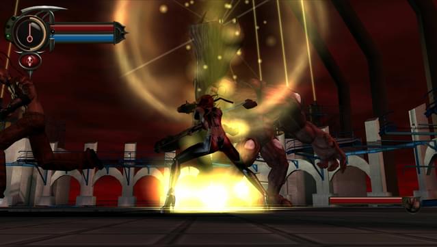 BloodRayne 2: Terminal Cut screenshot 5