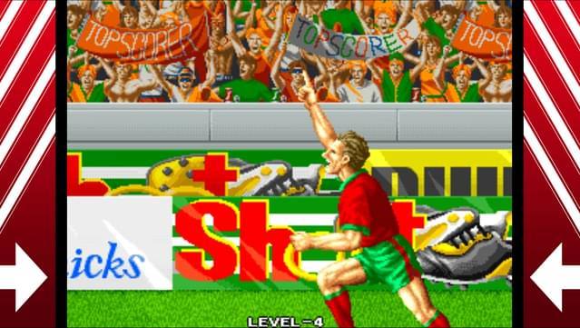 SUPER SIDEKICKS screenshot 5