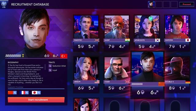 Sigma Theory: Global Cold War - Deluxe Edition screenshot 3