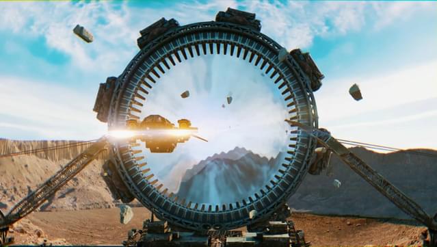 BEAUTIFUL DESOLATION screenshot 1