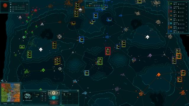 Ashes of the Singularity: Escalation – Hunter/Prey screenshot 4