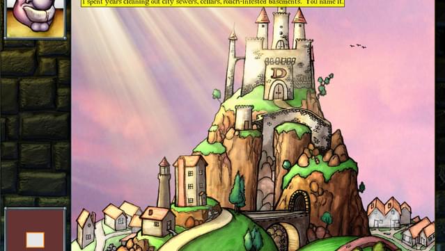 DROD: The Second Sky screenshot 5