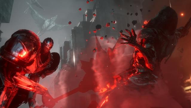 Bleak Faith: Forsaken screenshot 1