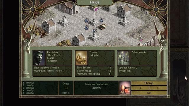 Age of Wonders screenshot 4