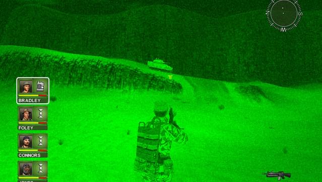 Conflict: Desert Storm screenshot 4