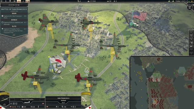 Panzer Corps 2: Axis Operations - 1946 screenshot 5