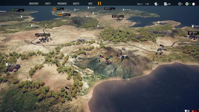 Freeman: Guerrilla Warfare screenshot 0