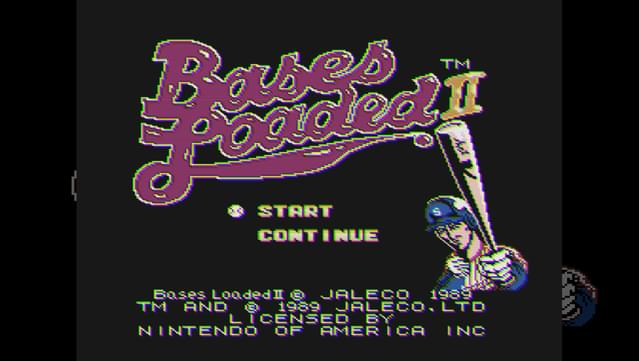 Jaleco Sports: Bases Loaded 2 screenshot 0