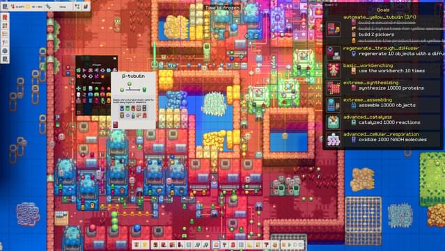 Lifecraft screenshot 1