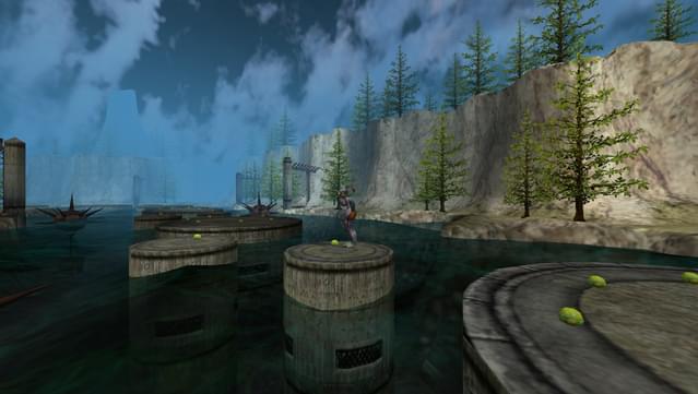 Oddworld: Munch's Oddysee screenshot 3