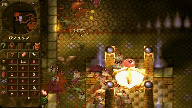 Dungeon Keeper Gold™ screenshot 1