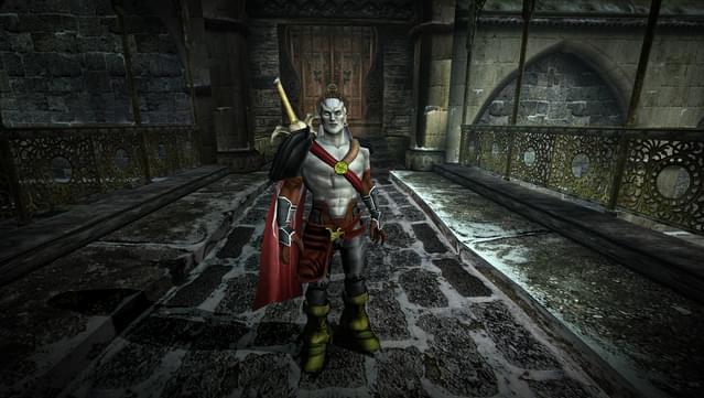 Legacy of Kain: Defiance Remastered - Ascendance Skin Pack screenshot 1