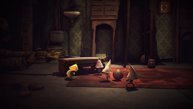 Little Nightmares Original Soundtrack screenshot 2