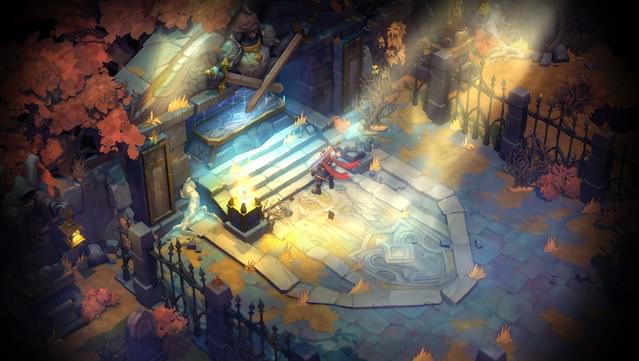 Battle Chasers: Nightwar Digital Extras screenshot 2