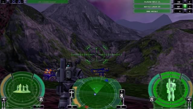 Parkan: Iron Strategy screenshot 4