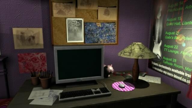Rhiannon: Curse of the Four Branches screenshot 3