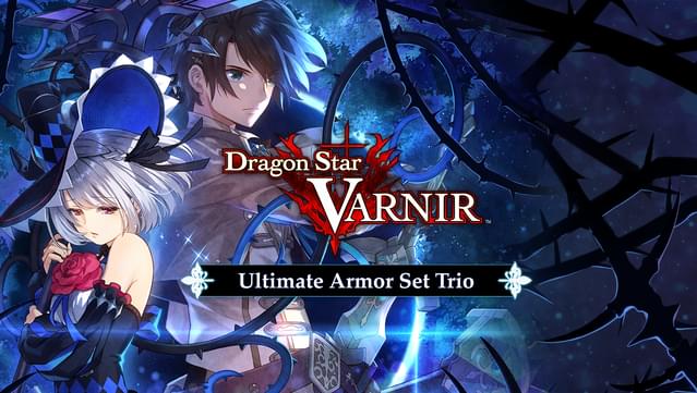 Dragon Star Varnir -  Ultimate Armor Set Trio