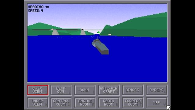 Das Boot: German U-Boat Simulation screenshot 2