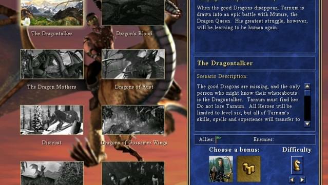Heroes of Might & Magic Bundle screenshot 4